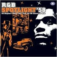 R&B Spotlight 1958