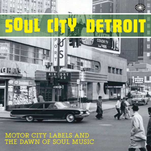 Soul City Detroit