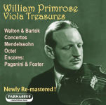 Alternative view 1 of William Primrose: Viola Treasures