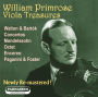 William Primrose: Viola Treasures