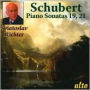 Schubert: Piano Sonatas D. 958, D. 960