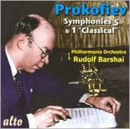 Prokofiev: Symphonies Nos. 5 & 1 "Classical"