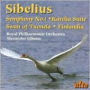 Sibelius: Symphony No. 1; Karelia Suite; Swan of Tuonela; Finlandia