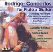 Rodrigo: Concertos for Flute & Guitar