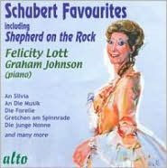 Schubert Favourites