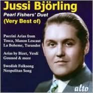 The Pearl Fishers' Duet: The Very Best of Jussi Bj¿¿rling