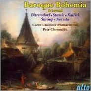 Baroque Bohemia & Beyond, Vol. 5