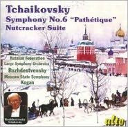 Tchaikovsky: Symphony No. 6; Nutcracker Suite