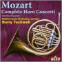 Mozart: Complete Horn Concerti (including Fragments)