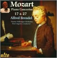 Mozart: Piano Concertos Nos. 17 & 27