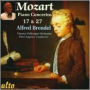 Mozart: Piano Concertos Nos. 17 & 27