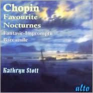 Chopin: Favourite Nocturnes; Fantasie-Impromptu; Barcarolle
