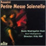 Rossini: Petite messe solennelle