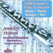 20th Century Flute Concerti