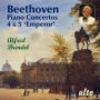 Beethoven: Piano Concertos 4 & 5 