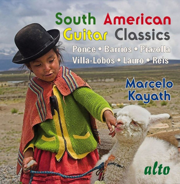 South American Guitar Classics