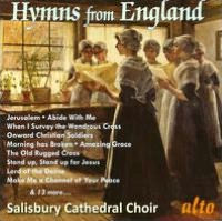 Hymns from England