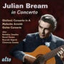 Julian Bream in Concerto