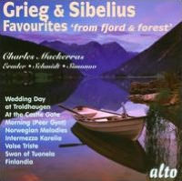 Grieg: Peer Gynt; Sibelius: Finlandia