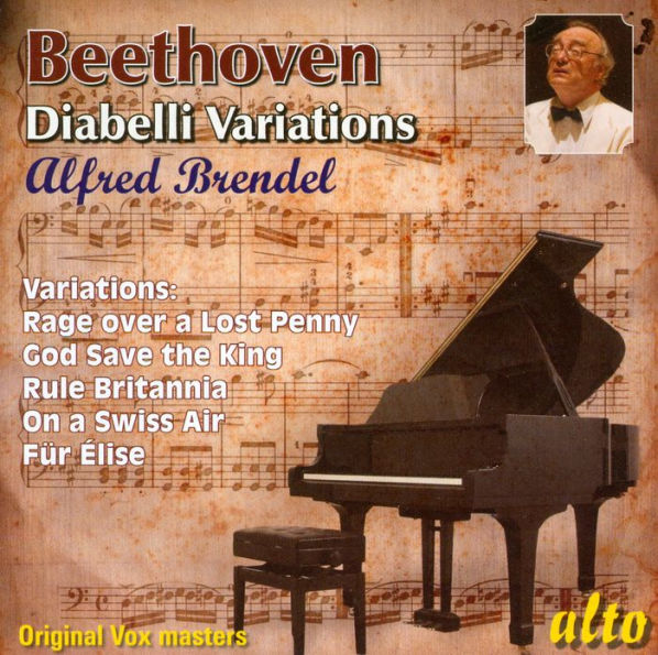 Beethoven: Diabelli Variations