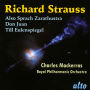 Richard Strauss: Tone Poems