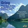 Grieg: Peer Gynt Suites; Piano Concerto; Seven Lyric Pieces