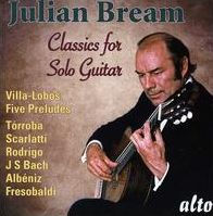 Classics for Solo Guitar