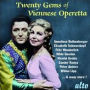 Twenty Gems of Viennese Operetta