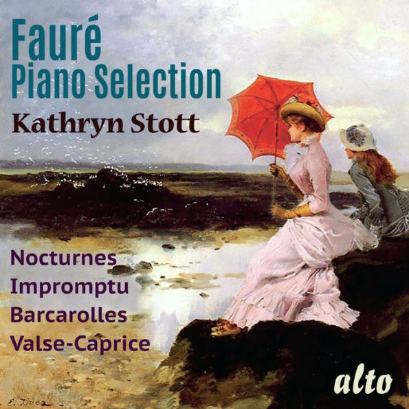 Faur¿¿: Piano Selection - Nocturnes, Impromptu, Barcarolles, Valse-Caprice