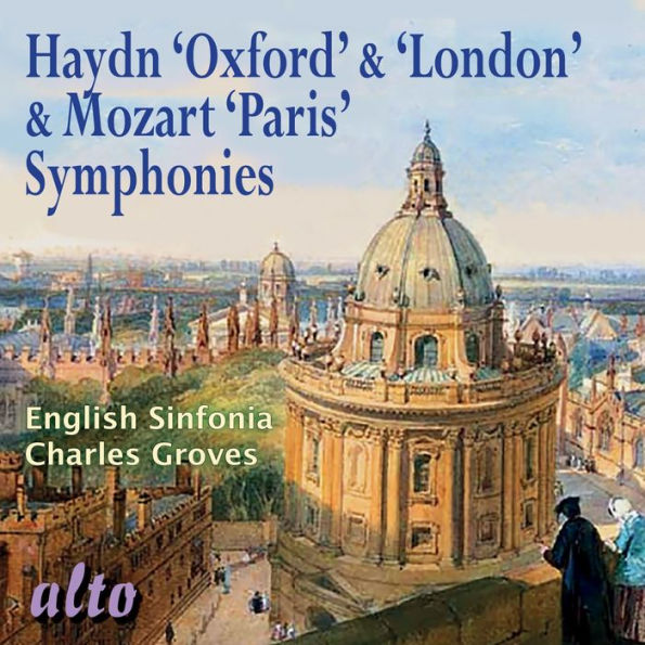 Haydn: "Oxford" & "London" Symphonies