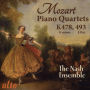 Mozart: Piano Quartet in G minor, K478; Piano Quartet in E flat, K493