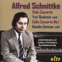 Alfred Schnittke: Viola Concerto; Cello Concerto No. 1