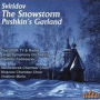 Sviridov: The Snowstorm; Pushkin's Garland
