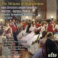 The Strauss of Scandinavia: Hans Christian Lumbye Favourites!