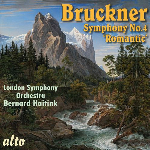 Bruckner: Symphony No. 4 'Romantic'