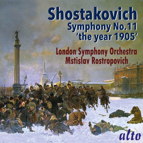 Shostakovich: Symphony No. 11 'the year 1905'