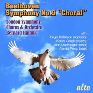 Title: Beethoven: Symphony No. 9 