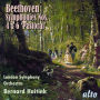 Beethoven: Symphonies Nos. 4 & 6 'Pastoral'