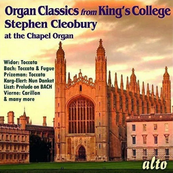 Organ Classics from King's