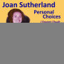 Joan Sutherland: Personal Choice