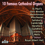 Title: 10 Famous Cathedral Organs, Artist: Apollonia