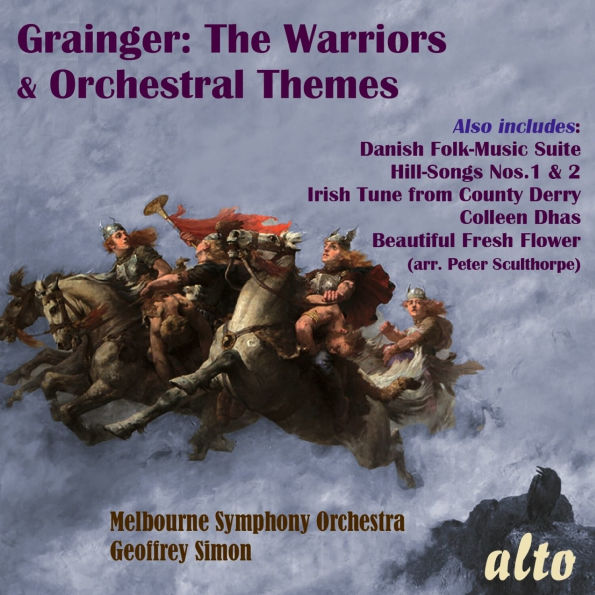Grainger: The Warriors & Orchestral Themes