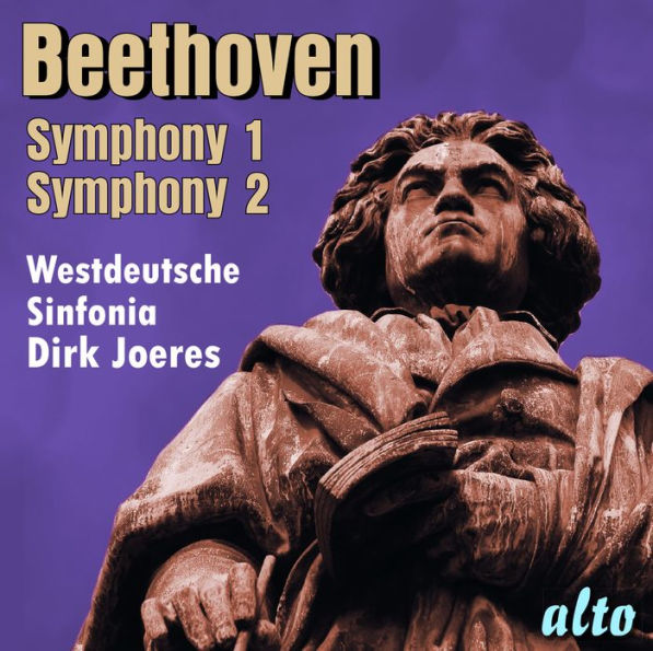 Beethoven: Symphony 1; Symphony 2