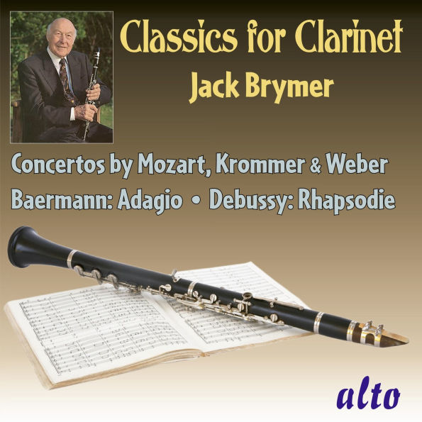 Classics for Clarinet