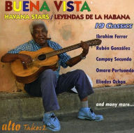 Title: Buena Vista: 19 Havana Hits, Artist: Ferrer