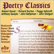 Title: Poetry Classics: Great Voices, Artist: N/A