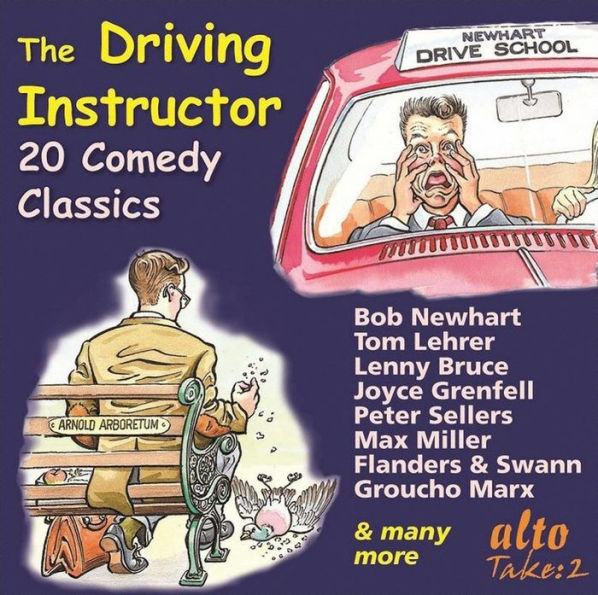 The Driving Instructor: 20 Comedy Classics