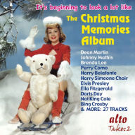 Title: The Christmas Memories Album, Artist: Var