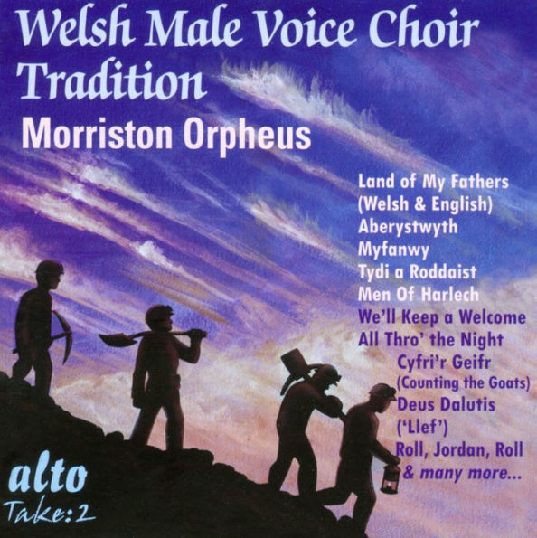 Welsh Male Voice Choir Tradition