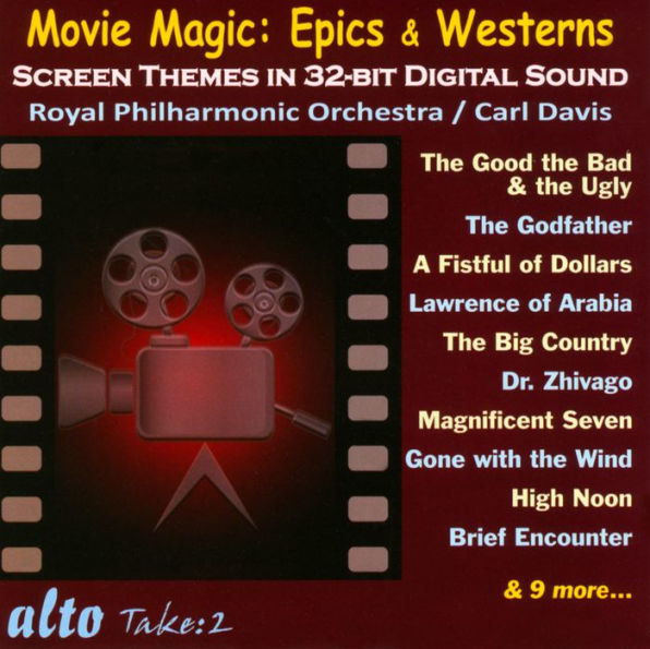 Movie Magic: Epics & Westerns